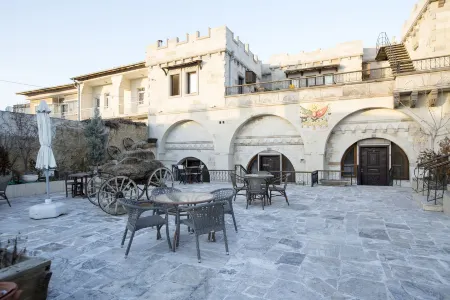 Ottoman Cave Suites