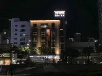 넘버25호텔대전역점 대전중앙로지하상가 주변 호텔