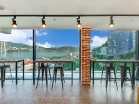 Yeosu Hamel Pension Hoteles cerca de Faro Hamel
