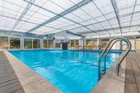 Paju Pulkkotyanggi Pension - Pools