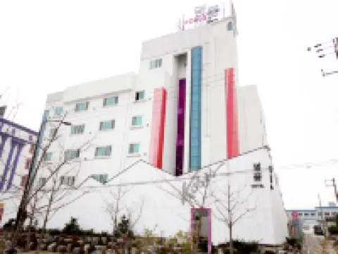 Ulsan Ilsan Myeongpoom Kobos Hotels near Bonghosa