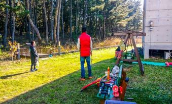 Pohang Hwajin Kkotjam Pension