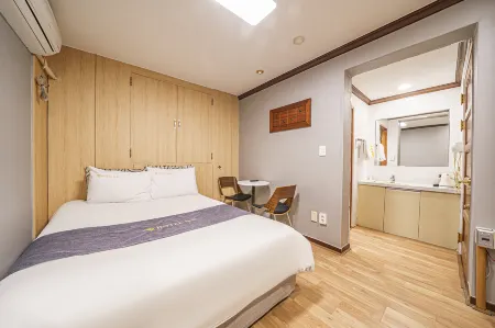 Anseong Nodo Отели рядом с достопримечательностью «Будда Myeongnyun-dong, Anseong-si, Gyeonggi-do»