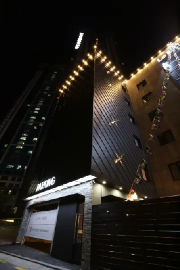 古波理想飯店 Gupo Station附近的飯店