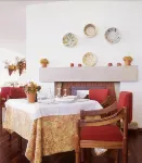 Hotel Fortaleza de Almeida by Asite Hotels - Bữa sáng