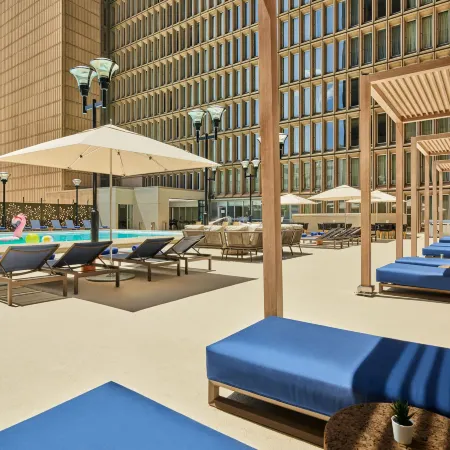 Sheraton Denver Downtown Hotel