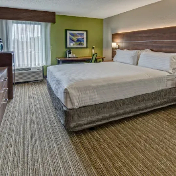 Holiday Inn Express MEMPHIS MEDICAL CENTER MIDTOWN by IHG