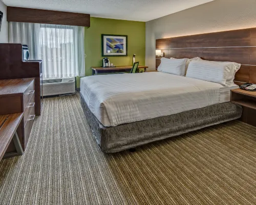 Holiday Inn Express MEMPHIS MEDICAL CENTER MIDTOWN by IHG Hotels in Memphis