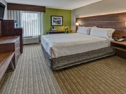 Holiday Inn Express MEMPHIS MEDICAL CENTER MIDTOWN by IHG