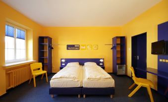 Bed'NBudget Expo-Hostel Rooms