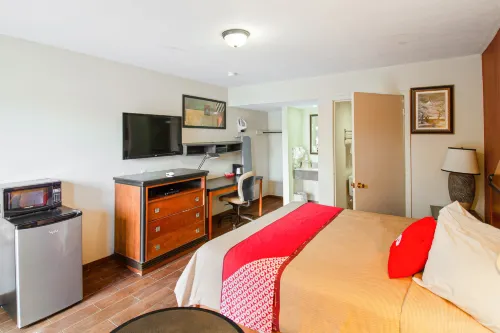 OYO Hotel Blytheville AR I-55 فنادق في بليثفيل