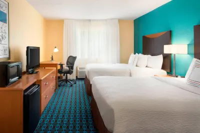 أميريفو إن آند سويتس جراند فوركس Hotels near University of North Dakota