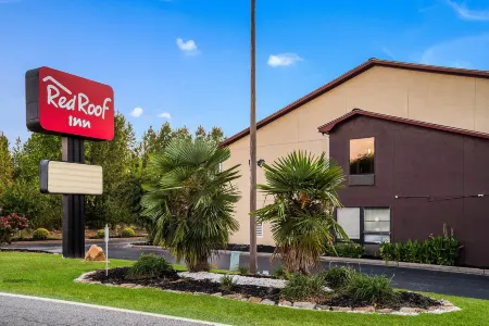 Red Roof Inn Spartanburg – I-26