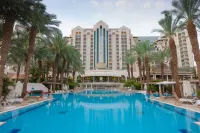 Herods Vitalis Spa Hotel Eilat a Premium Collection by Fattal Hotels - Luxury
