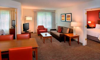 Residence Inn Albany East Greenbush/Tech Valley