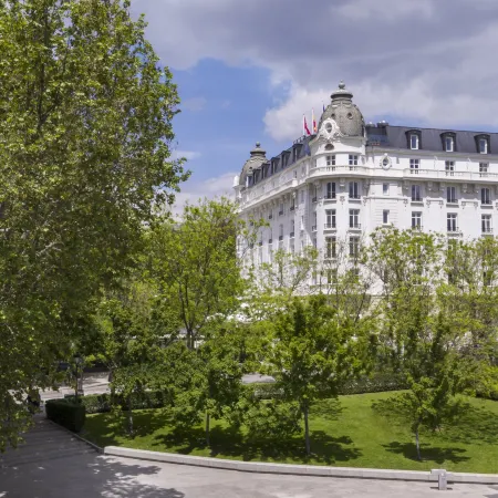 Mandarin Oriental Ritz, Madrid
