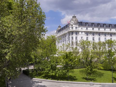 Mandarin Oriental Ritz, Madrid