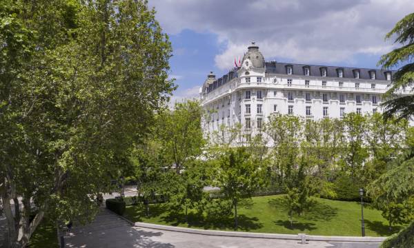 Mandarin Oriental Ritz, Madrid