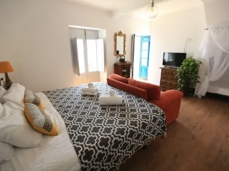 Casa Rural Miller's of Frigiliana Отели рядом с достопримечательностью «Mirador Barranco del Rio Higueron»