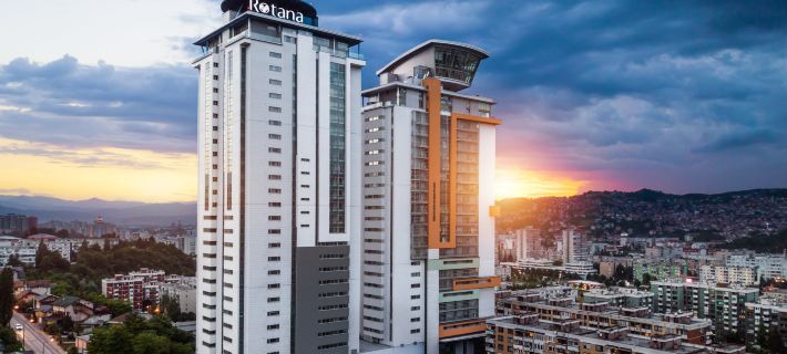 Bosmal Arjaan by Rotana Hotels in Sarajevo