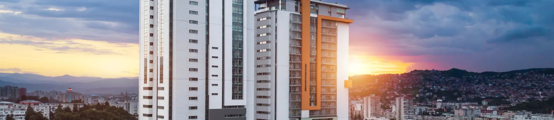 Gehobene Hotels 
