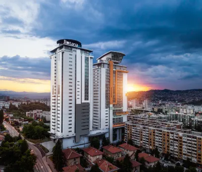 Bosmal Arjaan by Rotana Hotels in Istočna Ilidža