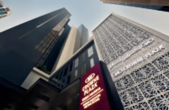 Crowne Plaza DUBAI MARINA by IHG Hotels in Dubai