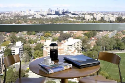 The Sebel Sydney Chatswood Hotels near Chatswood RSL Club