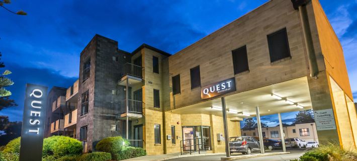 Quest Warrnambool Warnambool otelleri