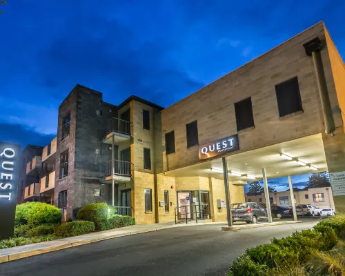 Quest Warrnambool Hotels in Warrnambool