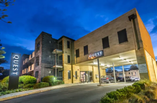 Quest Warrnambool Hotels in 