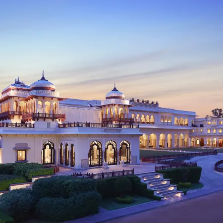 Rambagh Palace