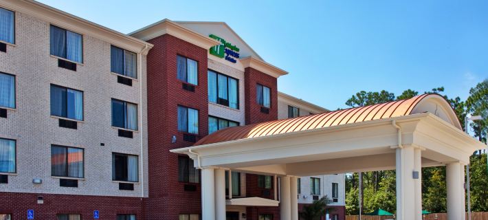 Holiday Inn Express & Suites BILOXI- OCEAN SPRINGS by IHG Hotels in Jackson County