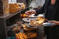 Kyriad Saint Brieuc - Tregueux - breakfast