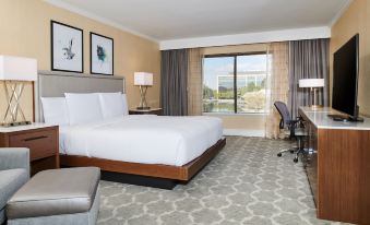 DoubleTree by Hilton Hotel Salt Lake City Airport