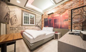 Daegu Daemyeong-Dong New Prince Hotel