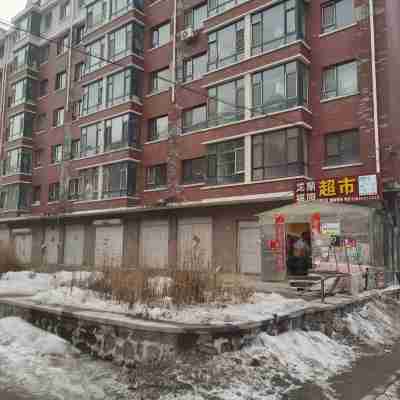 驛家民宿（一道街分店） Hotel Exterior