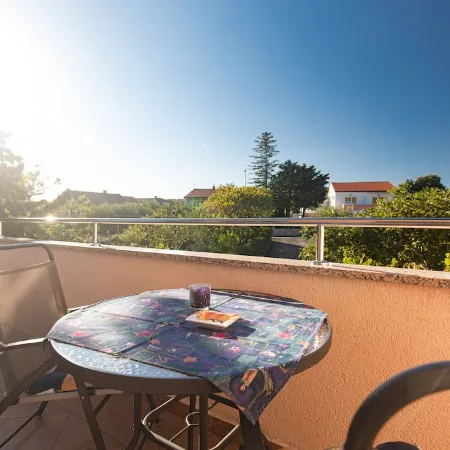 1-Bedroom Apartment in Krk - Steps from the Beach!