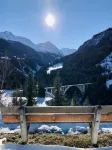 Charming Chalet with Mountain View Near Arosa for 6 People (House Exclusive Use) Hotels in Langwies