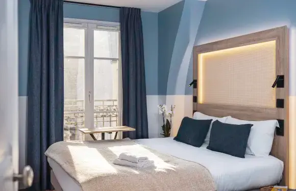 宜必思尚品巴黎蒙馬特爾北部酒店