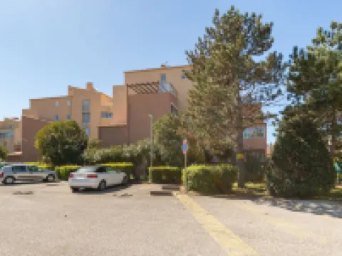 Les Roches Bleues 勒普拉代酒店