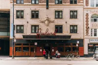 芝加哥寫意飯店