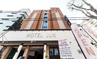 Suwon Hotel Jun