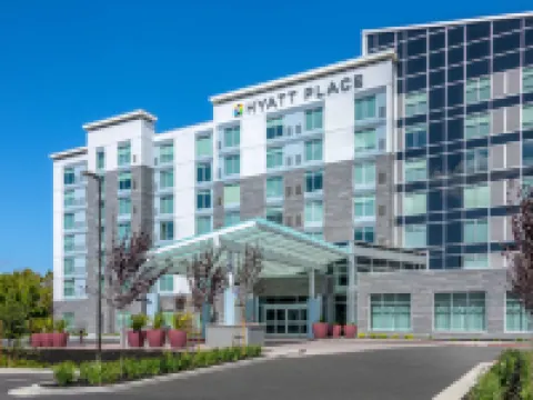 聖若澤機場凱悦嘉軒酒店 聖克拉拉縣酒店