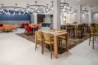 Hilton Garden Inn Brunswick - breakfast