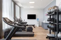 Radisson Blu Hotel, Antananarivo Waterfront - Gym