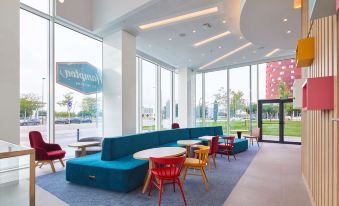 Hampton by Hilton Barcelona Fira Gran Via