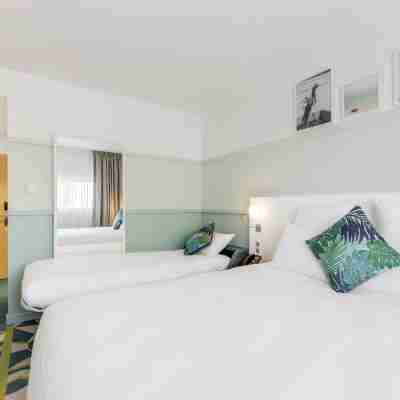 Mercure Paris Orly Airport Rooms
