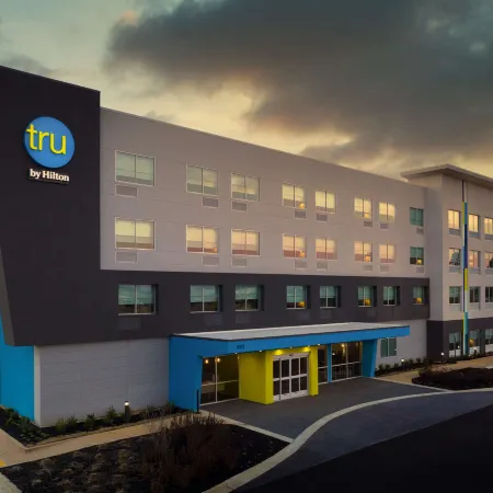 Tru by Hilton Tupelo