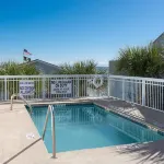 Seaside Inn - Isle of Palms Hotel a Isle of Palms
